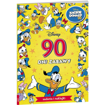 Kaczor Donald. 90 dni zabawy